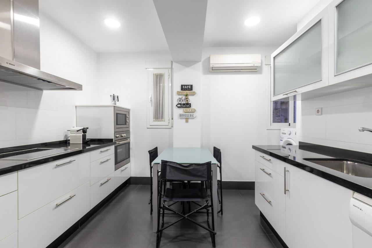 Precioso Y Centrico Apartamento Gran Capitan 5 Гранада Экстерьер фото