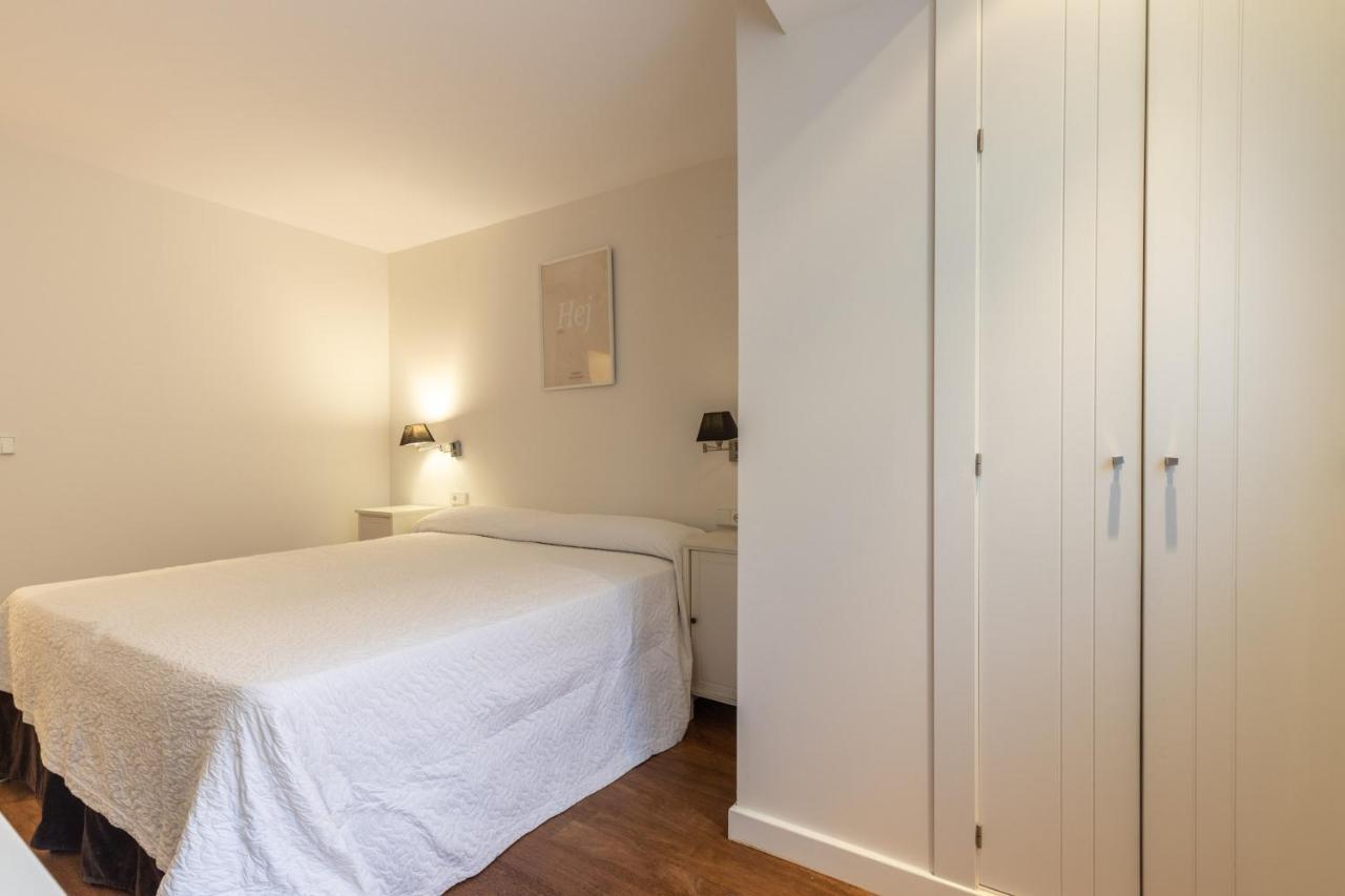 Precioso Y Centrico Apartamento Gran Capitan 5 Гранада Экстерьер фото