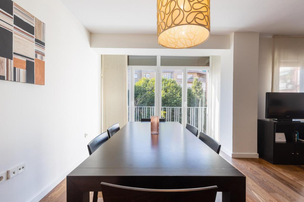 Precioso Y Centrico Apartamento Gran Capitan 5 Гранада Экстерьер фото