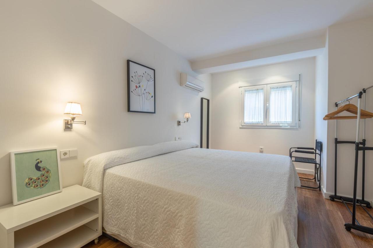 Precioso Y Centrico Apartamento Gran Capitan 5 Гранада Экстерьер фото