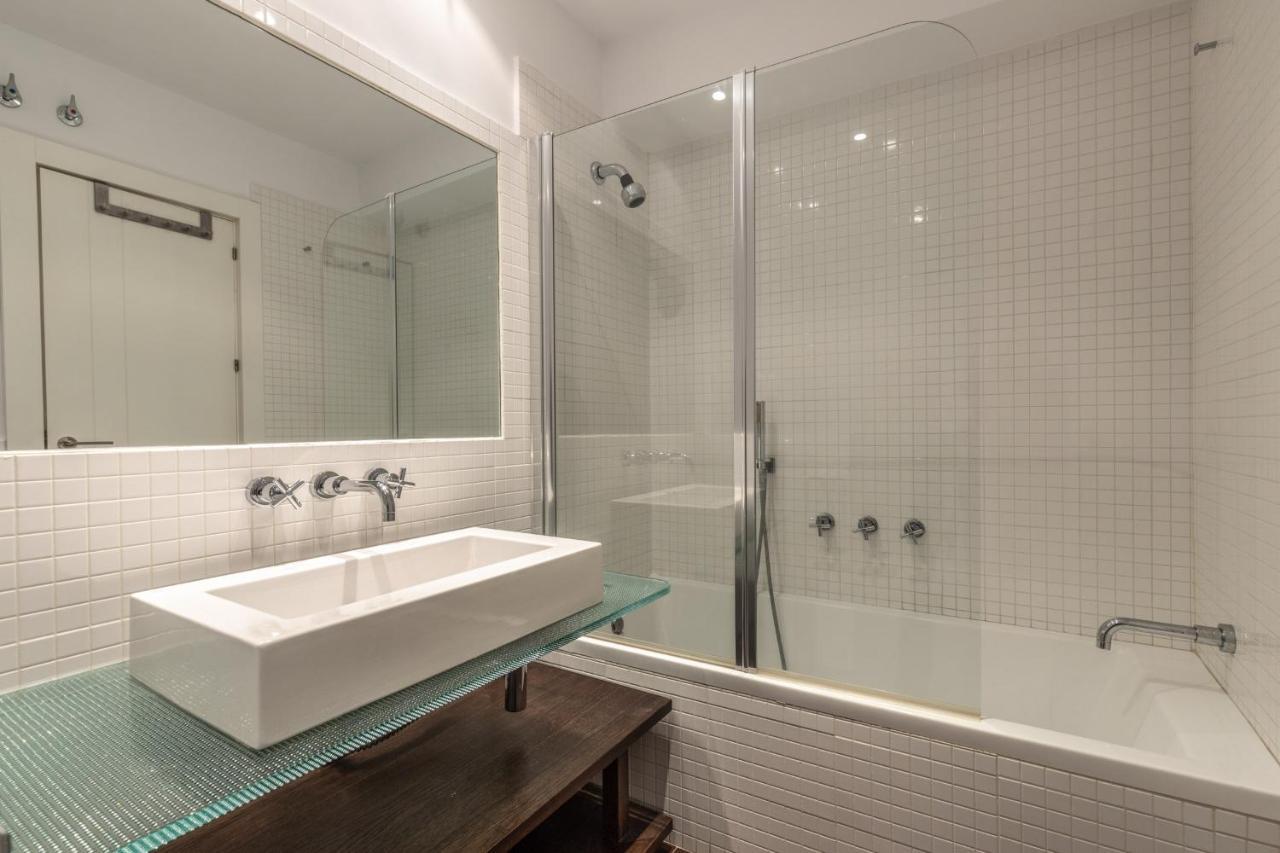 Precioso Y Centrico Apartamento Gran Capitan 5 Гранада Экстерьер фото