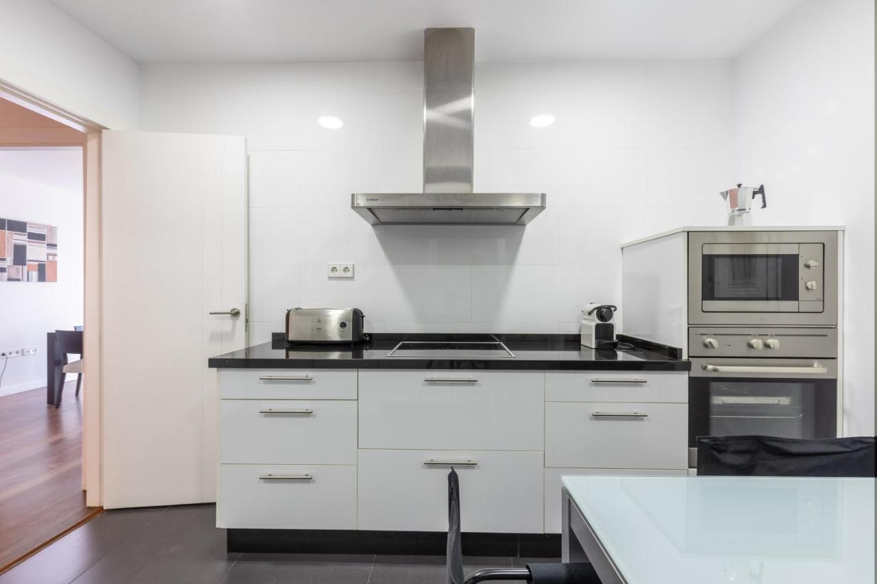 Precioso Y Centrico Apartamento Gran Capitan 5 Гранада Экстерьер фото