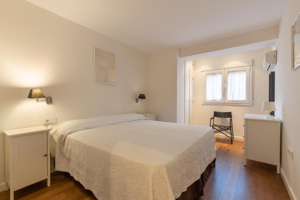 Precioso Y Centrico Apartamento Gran Capitan 5 Гранада Экстерьер фото